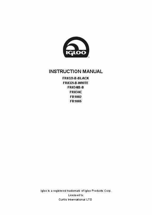Igloo Fr1085 Manual-page_pdf